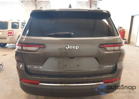 2021 Jeep Grand Cherokee L Laredo 4X4 from USA, damaged, VIN 1C4RJKAG7M8172402